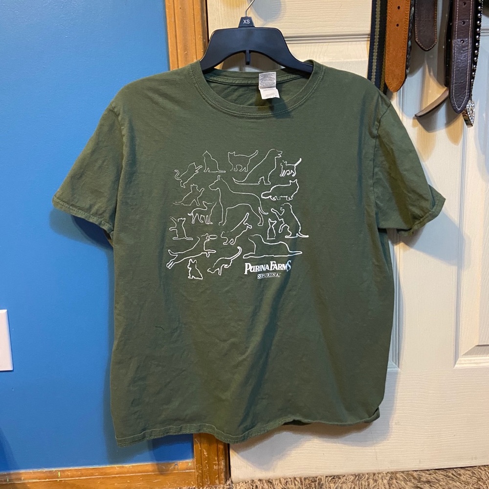 Purina Farms t-shirt (L)